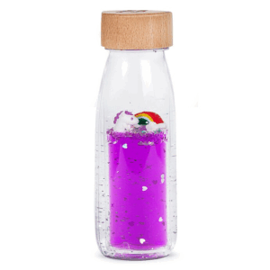 Bouteille sensorielle Move - Magic Rainbow